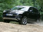 Citroen C-Crosser 2007 года (UK)